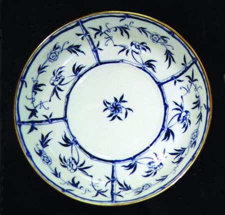Bamboo Blue by Hammersley