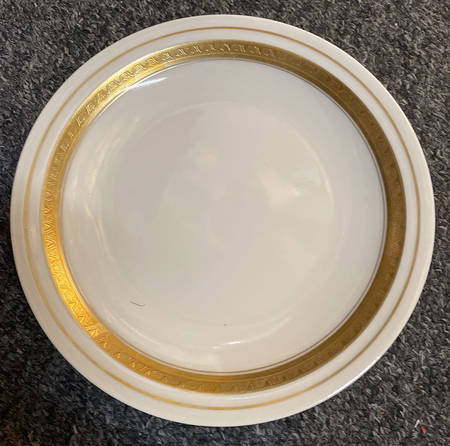 H836 Bread & Butter Plate