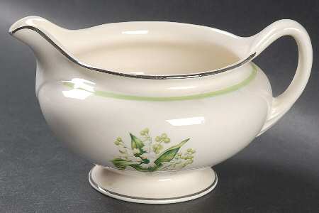 Lily of The Valley Creamer