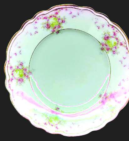 H104 Dinner Plate