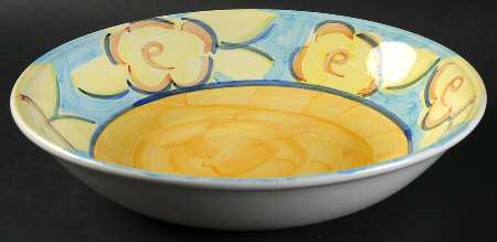 Spring Accent Coupe Soup Bowl