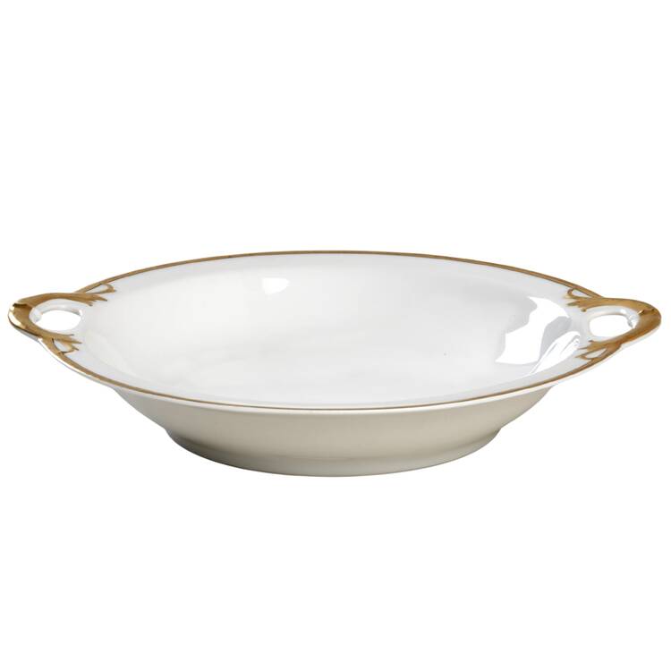 H873 10" Round Vegetable Bowl by Haviland