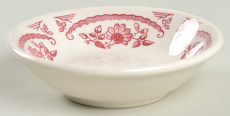 American Rose 4 3/4" Fruit Bowl