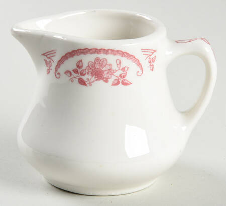 American Rose Mini Creamer