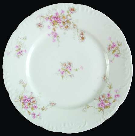H839 Luncheon Plate