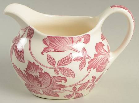Rose Fantasy Creamer