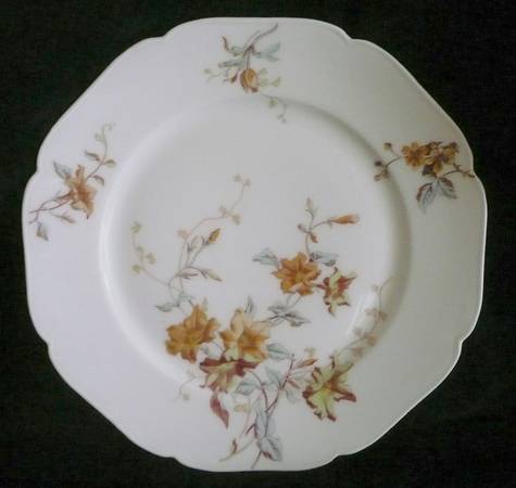 Schleiger 1154-5 Luncheon Plate