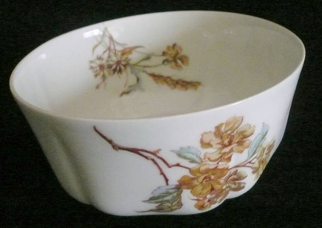 Schleiger 1154-5 Cranberry Bowl