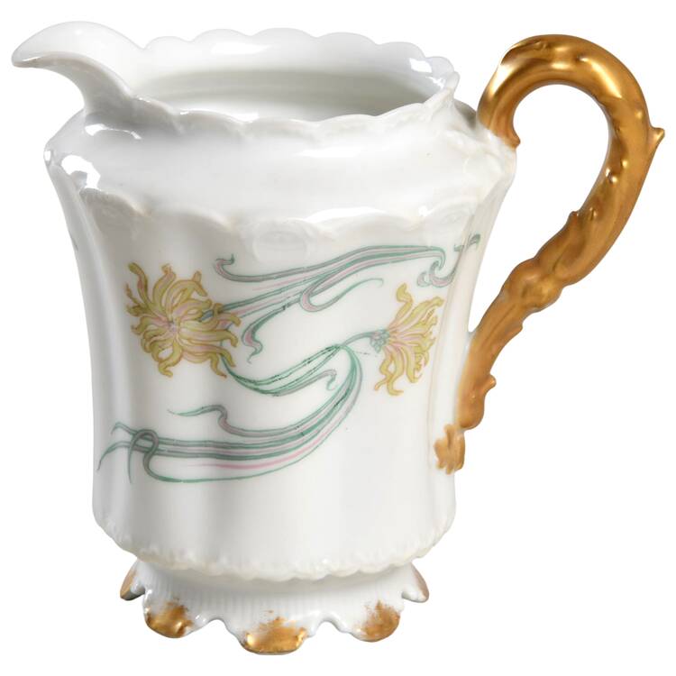 Schleiger 492A Creamer