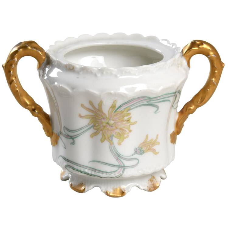 Schleiger 492A Sugar Bowl No Lid