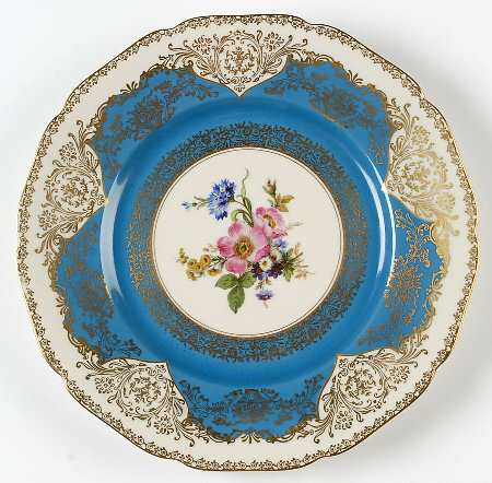 02355 Dinner Plate