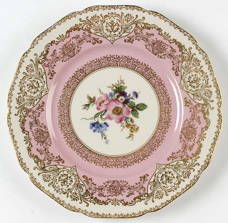 02355 Dinner Plate