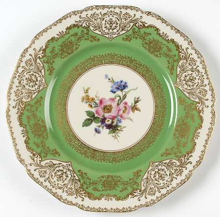 02355 Dinner Plate