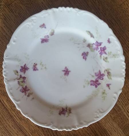 2916 Salad Plate