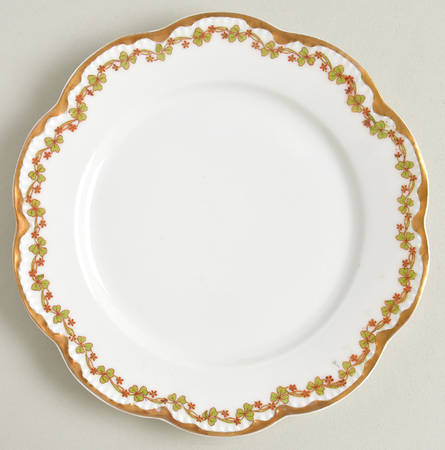 Schleiger 296b Bread & Butter Plate