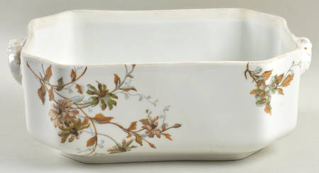 Schleiger 1154 Rectangular Tureen No Lid