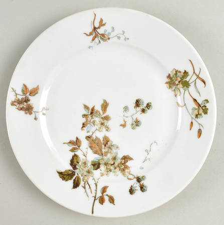 Schleiger 1154 Luncheon Plate