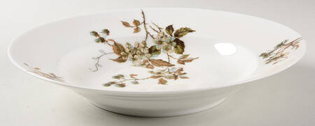 Schleiger 1154 Large Rim Soup Bowl