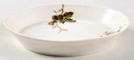 Schleiger 1154 Rim Fruit/Dessert (Sauce) Bowl