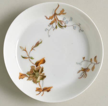 Schleiger 1154 Saucer for Flat Demitasse Cup