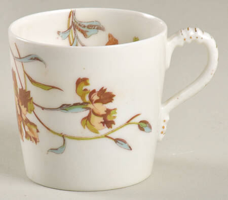 Schleiger 1154 Flat Demitasse Cup