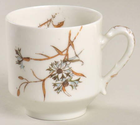 Schleiger 1154 Footed Demitasse Cup
