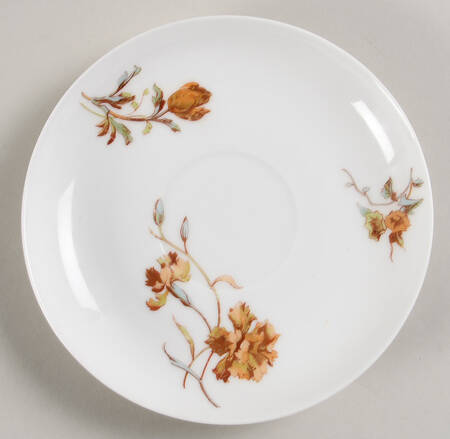 Schleiger 1154 Saucer for Flat Cup