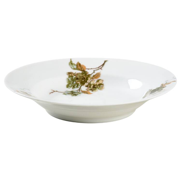 Schleiger 1154 Rim Cereal Bowl