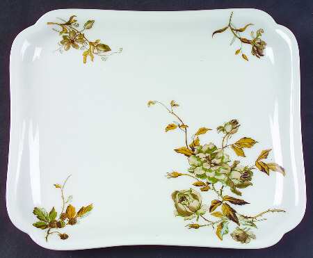 Schleiger 1154 9" Rectangular Serving Platter