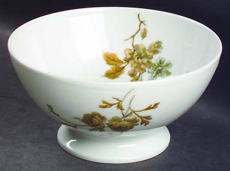 Schleiger 1154 Cranberry Bowl