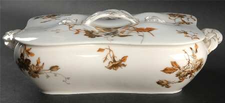 Schleiger 1154 Rectangular Covered Vegetable