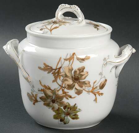 Schleiger 1154 Sugar Bowl & Lid