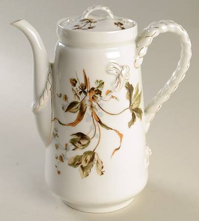 Schleiger 1154 Coffee Pot & Lid