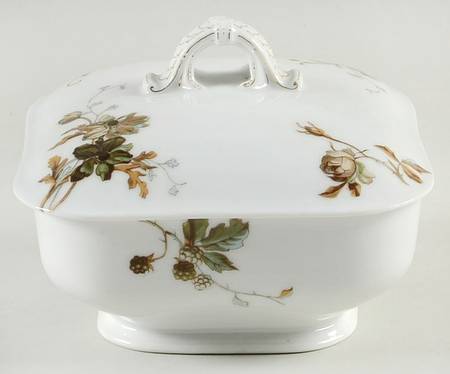 Schleiger 1154 Square Box with Lid