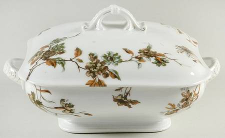 Schleiger 1154 Square Covered Vegetable