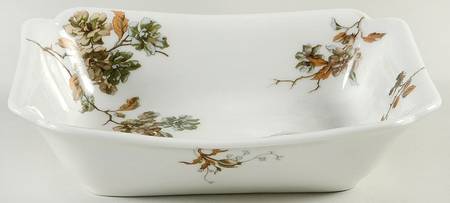 Schleiger 1154 7" Rectangular Vegetable Bowl