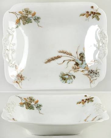 Schleiger 1154 10" Rectangular Vegetable Bowl