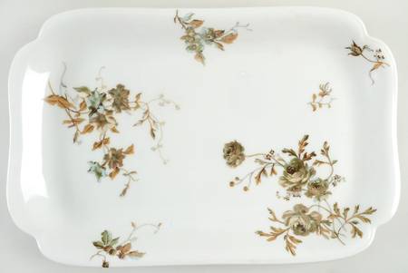 Schleiger 1154 14" Rectangular Serving Platter