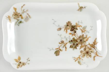 Schleiger 1154 10" Rectangular Serving Platter