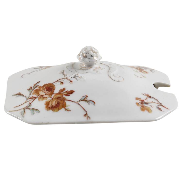 Schleiger 1154G Lid for Gravy Boat