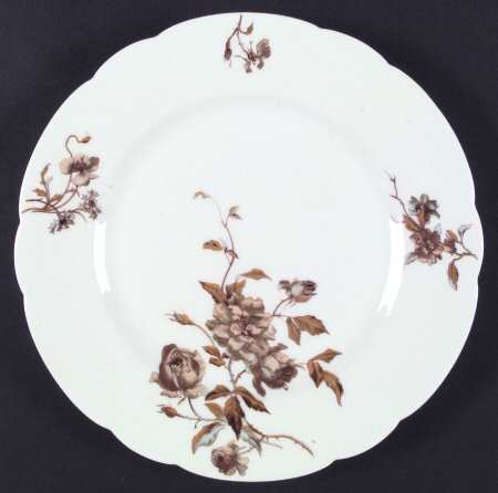 Schleiger 1154G by Haviland