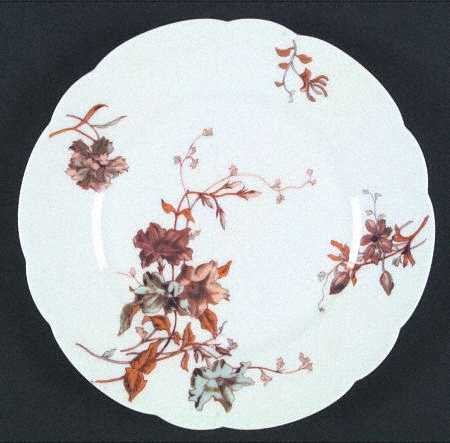Schleiger 1154G Salad Plate