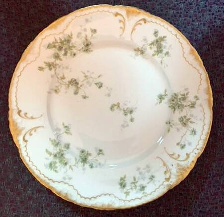 Schleiger 150g Dinner Plate