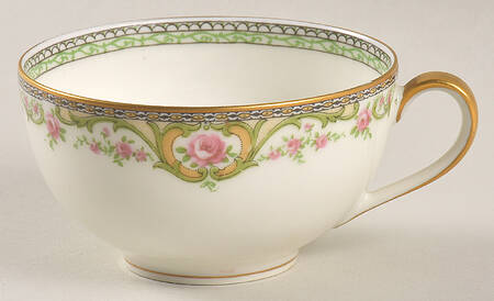 Schleiger 614-1 Footed Cup