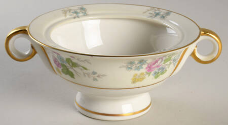 H895 Sugar Bowl No Lid