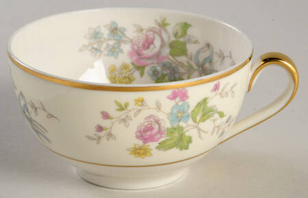 H895 Flat Cup