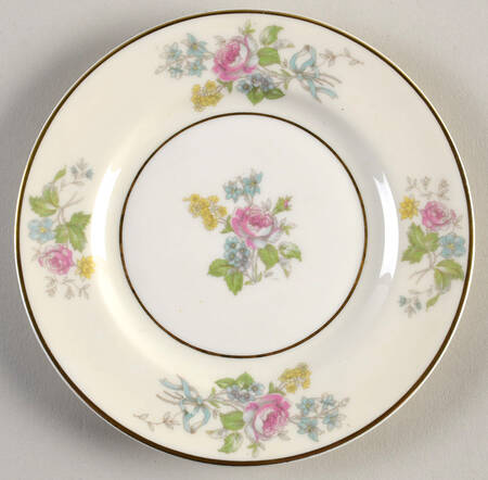 H895 Bread & Butter Plate