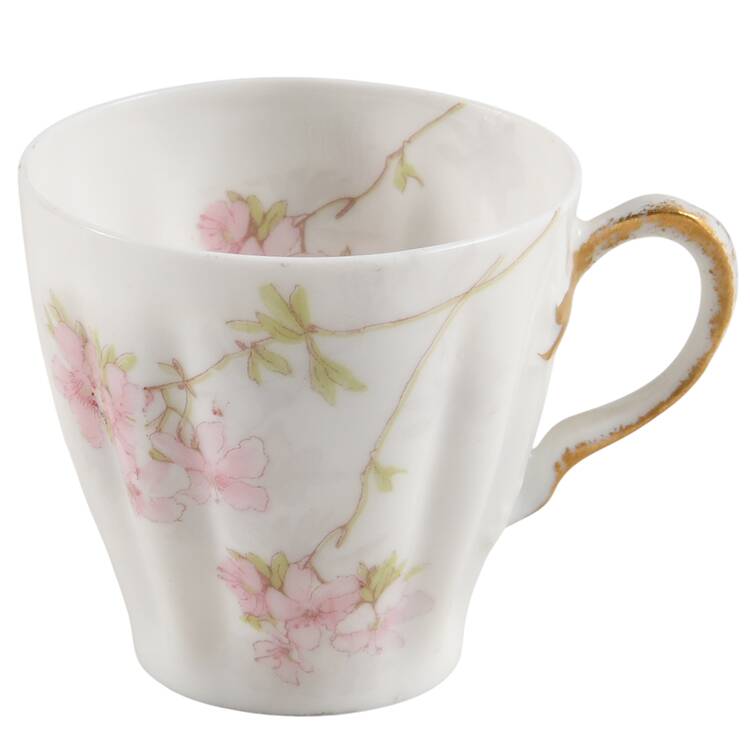 Schleiger 83h Flat Demitasse Cup