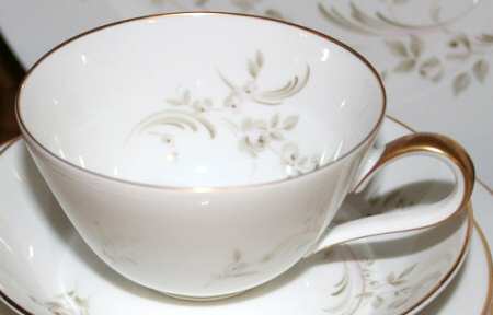 HC553 Flat Cup