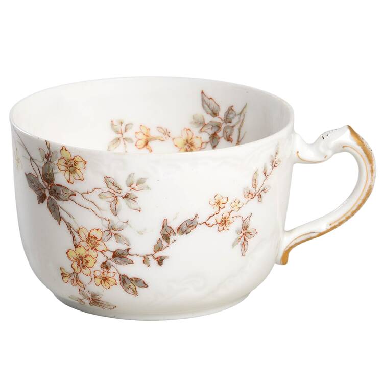 Schleiger 464d Flat Cup